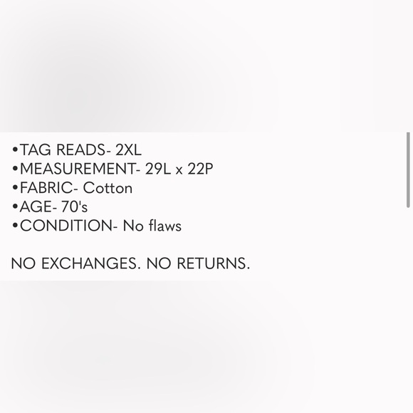 70's Dorsett Tee's 'Nassau Bahamas' Graphic Tee - Picture 5 of 5